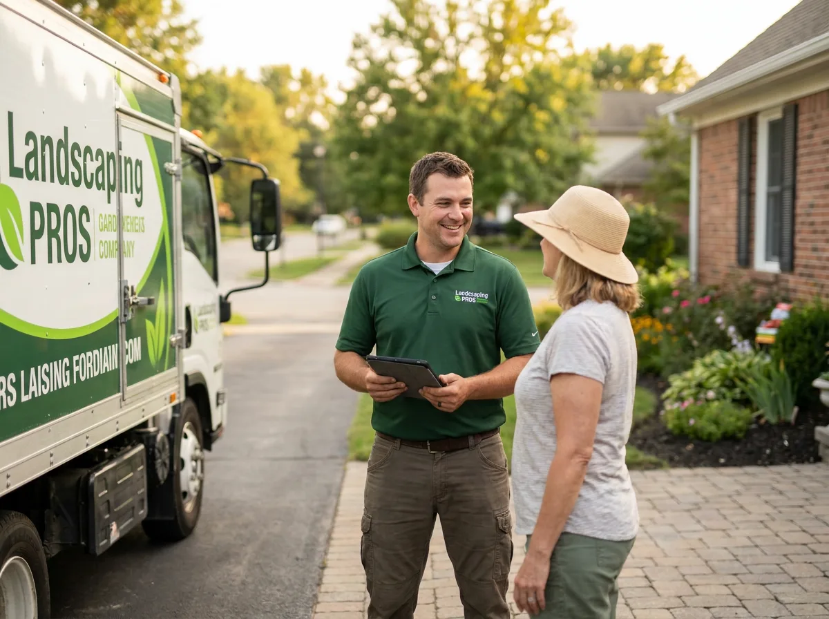 Landscaping Cowen, WV FAQs